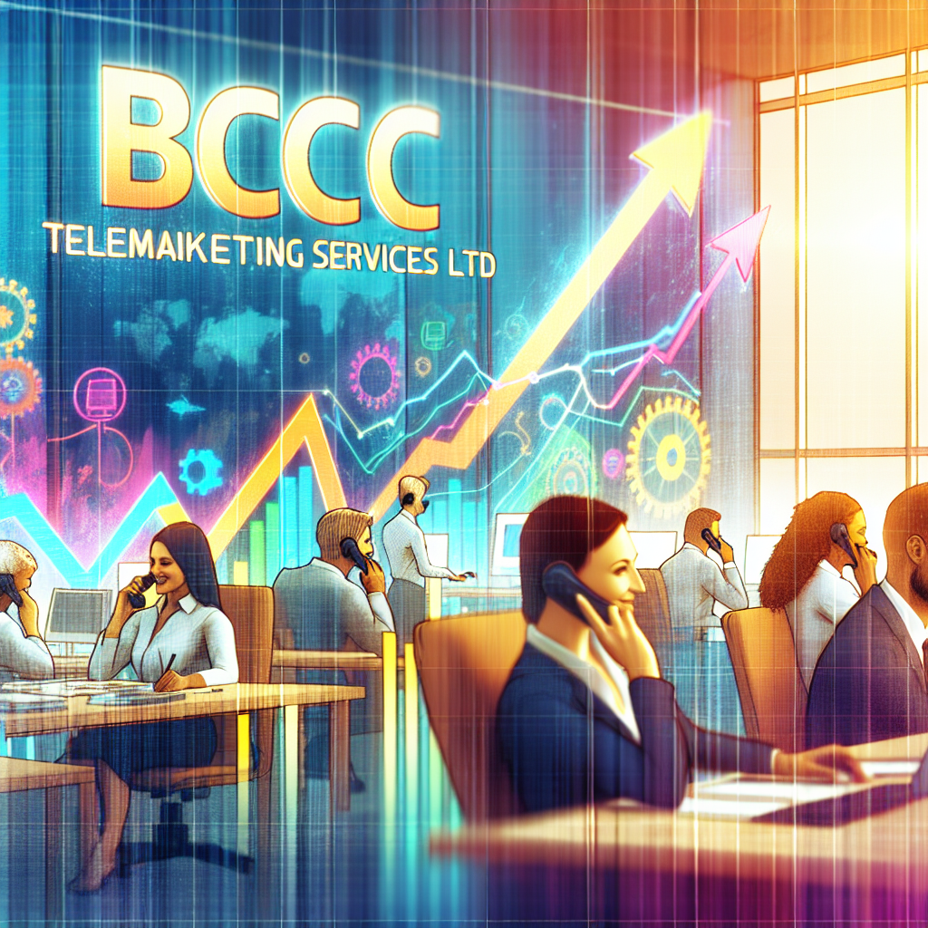 Bcc telemarketing services ltd