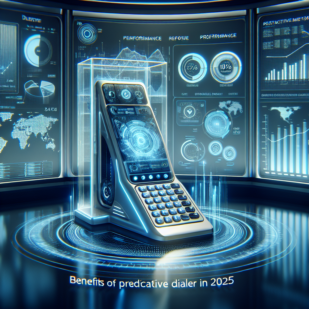 Benefits Of Predictive Dialer in 2025