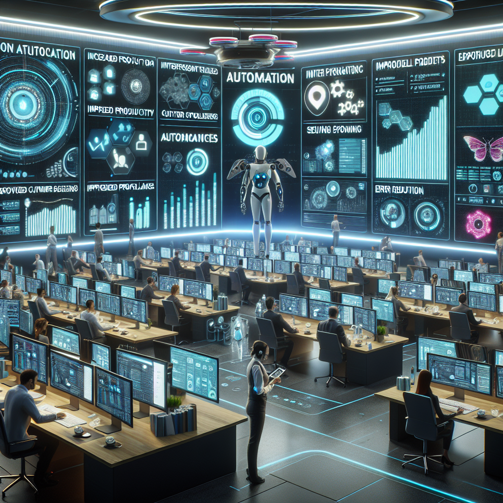 Benefits of call center automation