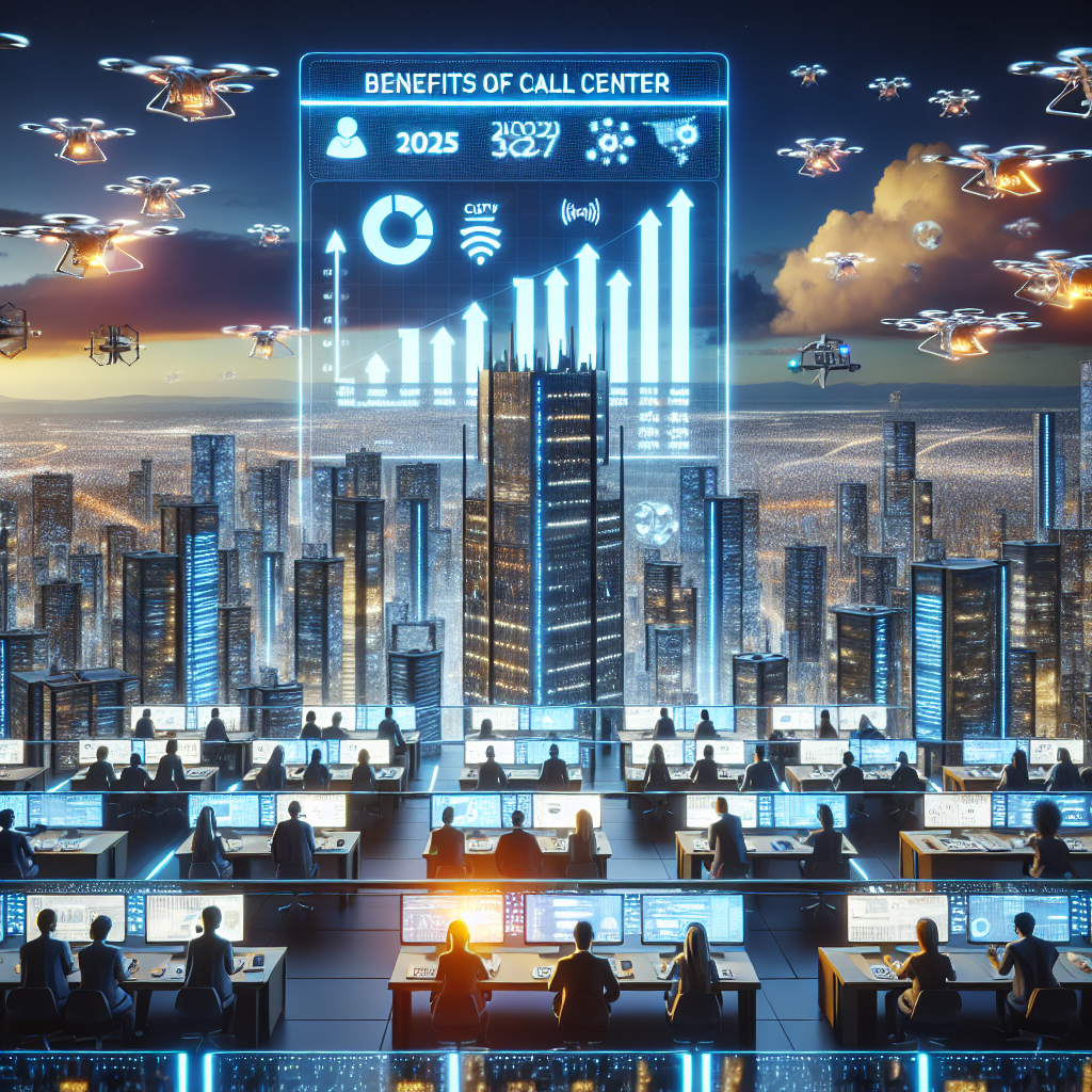 Benefits of call center to business