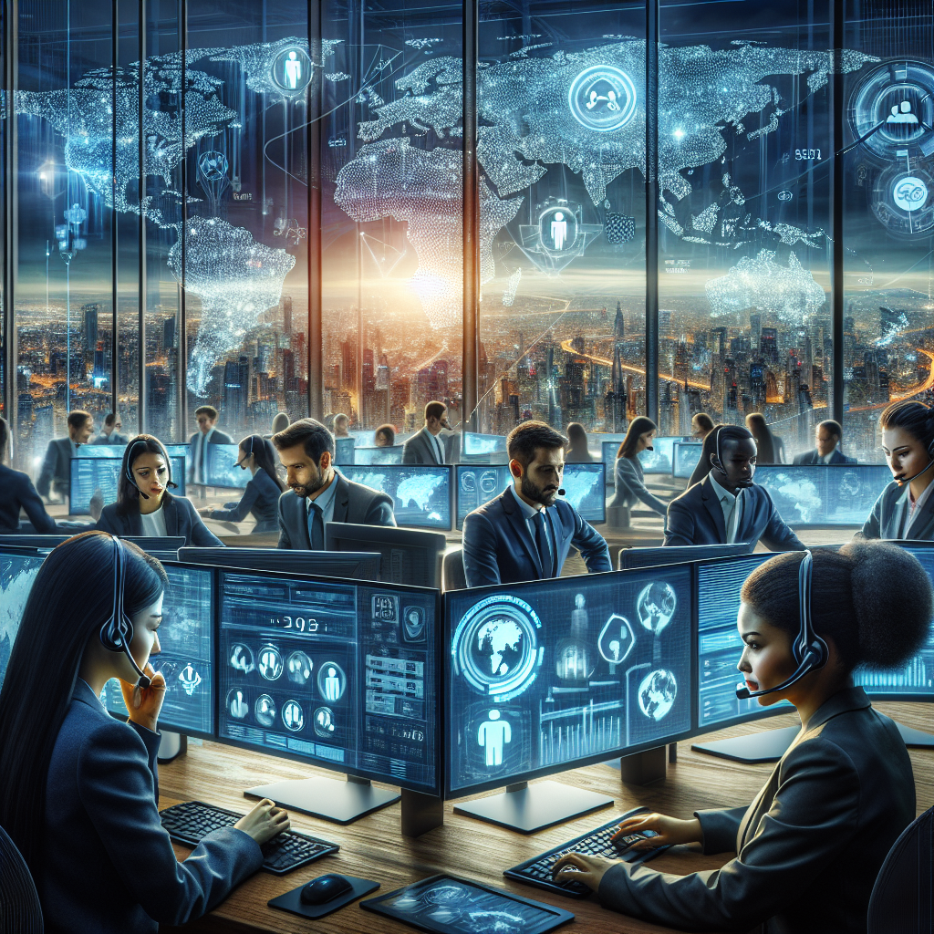 Benefits of call centre outsourcing