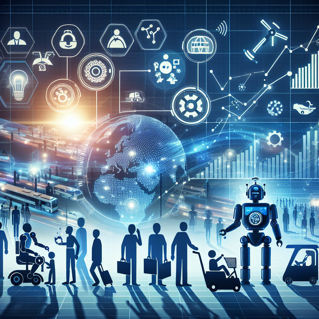 Benefits of implementing ai