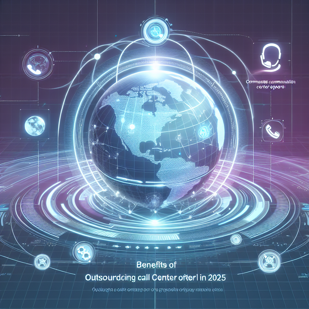 Benefits of outsourcing call center