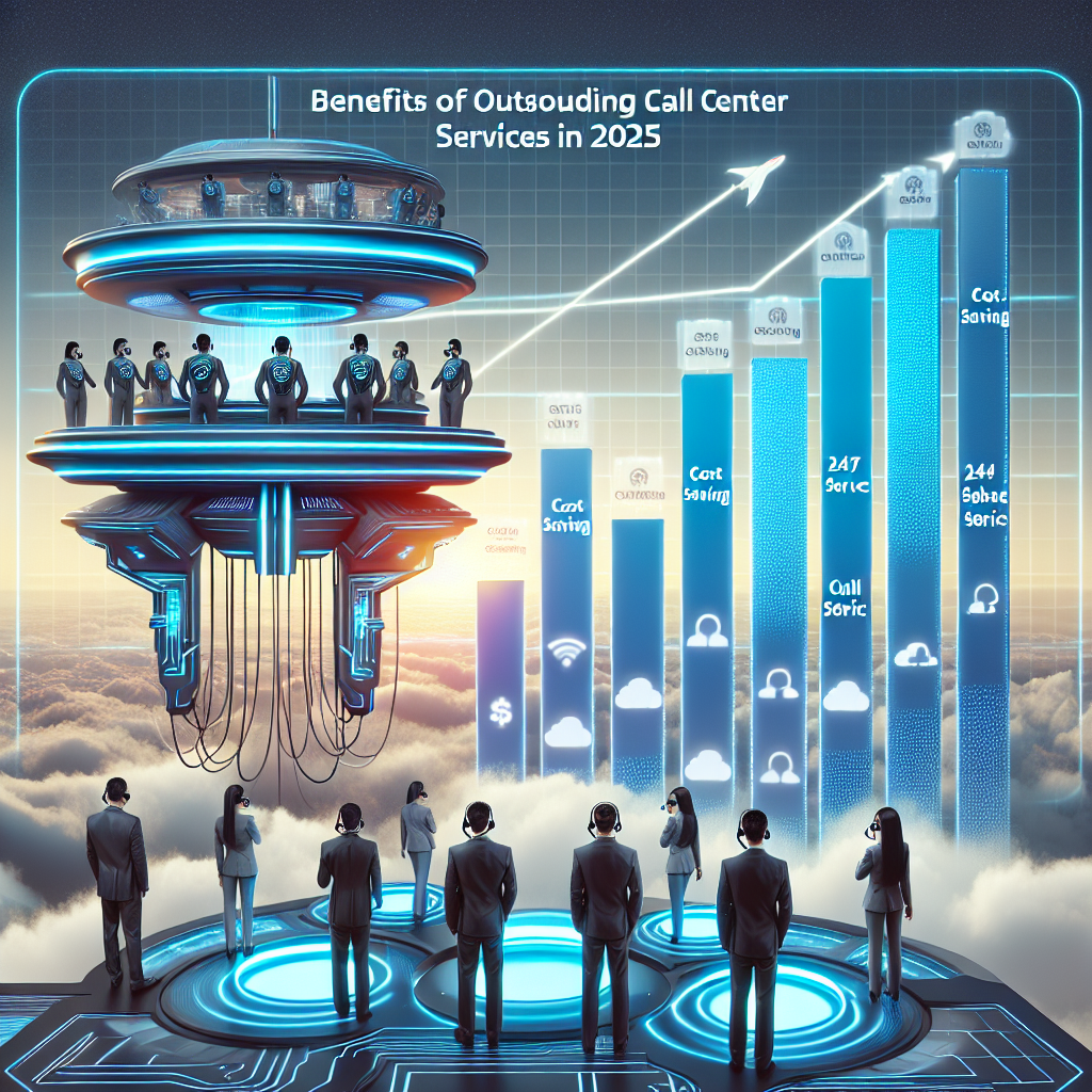 Benefits of outsourcing call center services