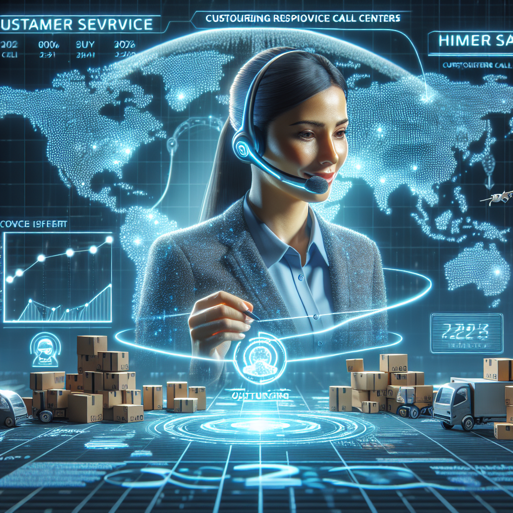 Benefits of outsourcing customer service call centre