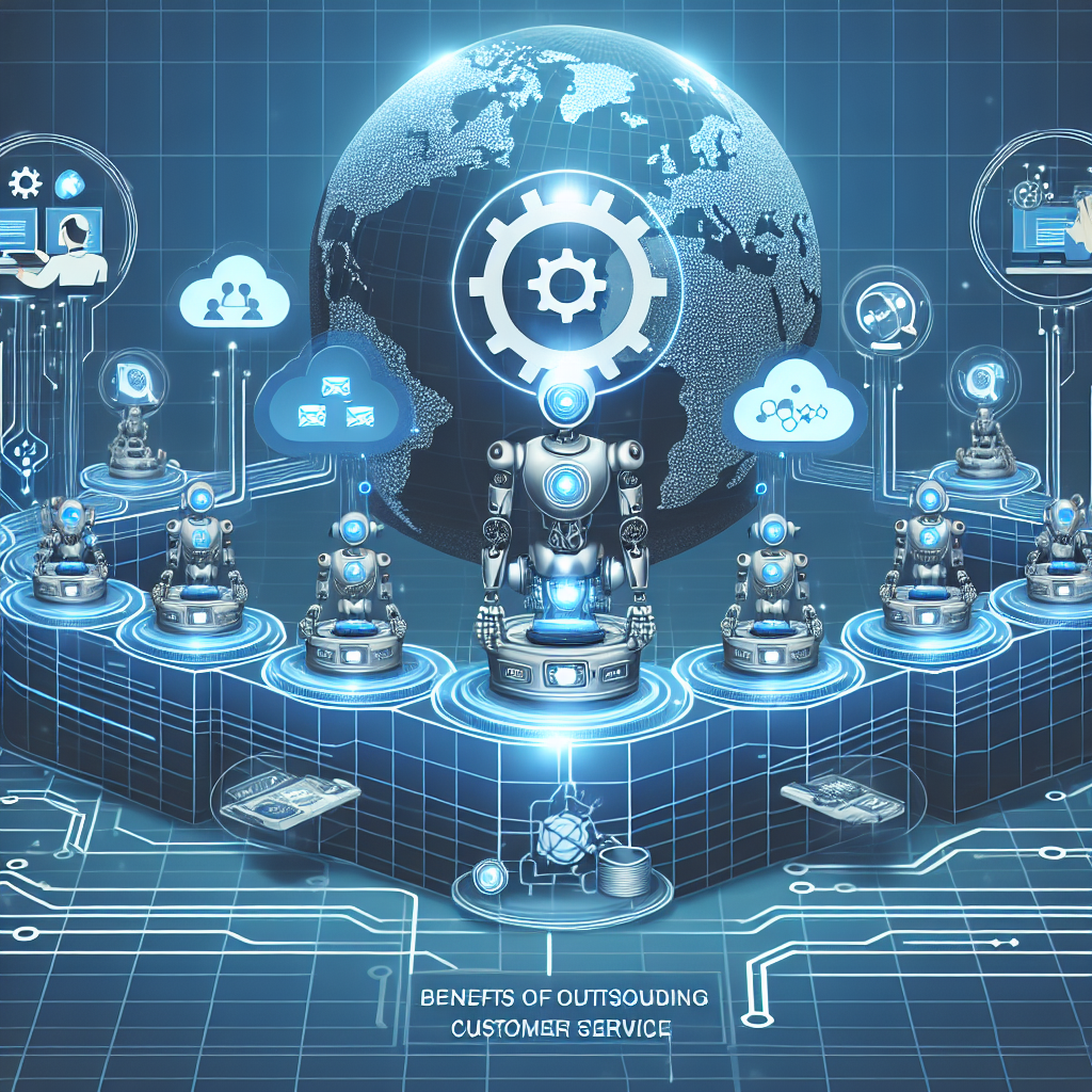 Benefits of outsourcing customer service
