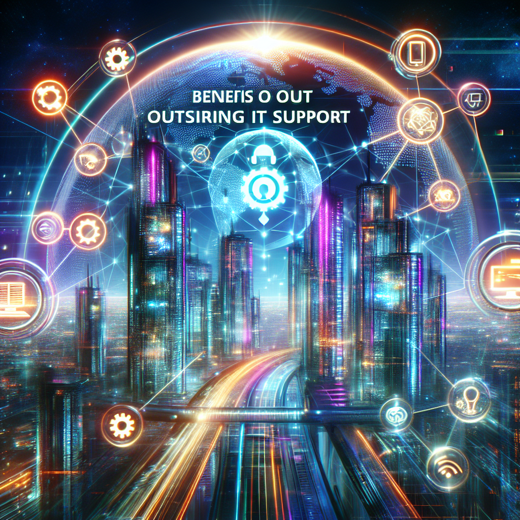 Benefits of outsourcing it support
