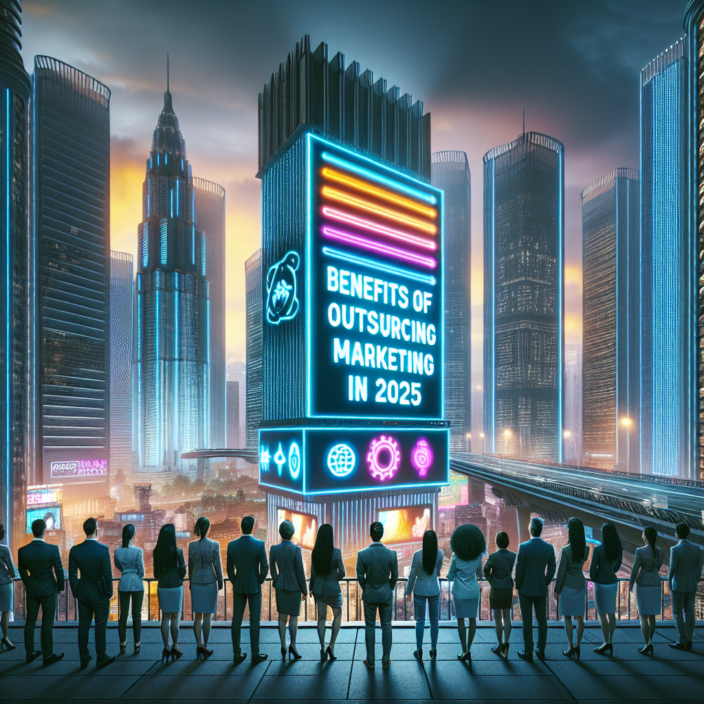 Benefits of outsourcing marketing