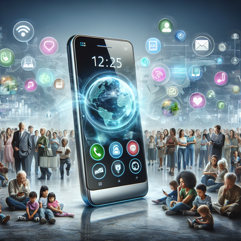 Benefits of telephone