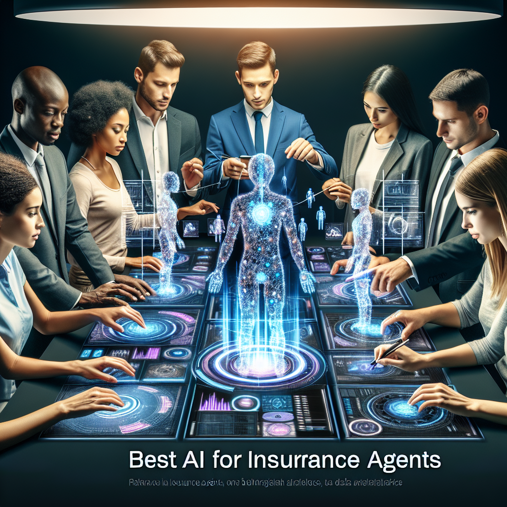 Best AI For Insurance Agents