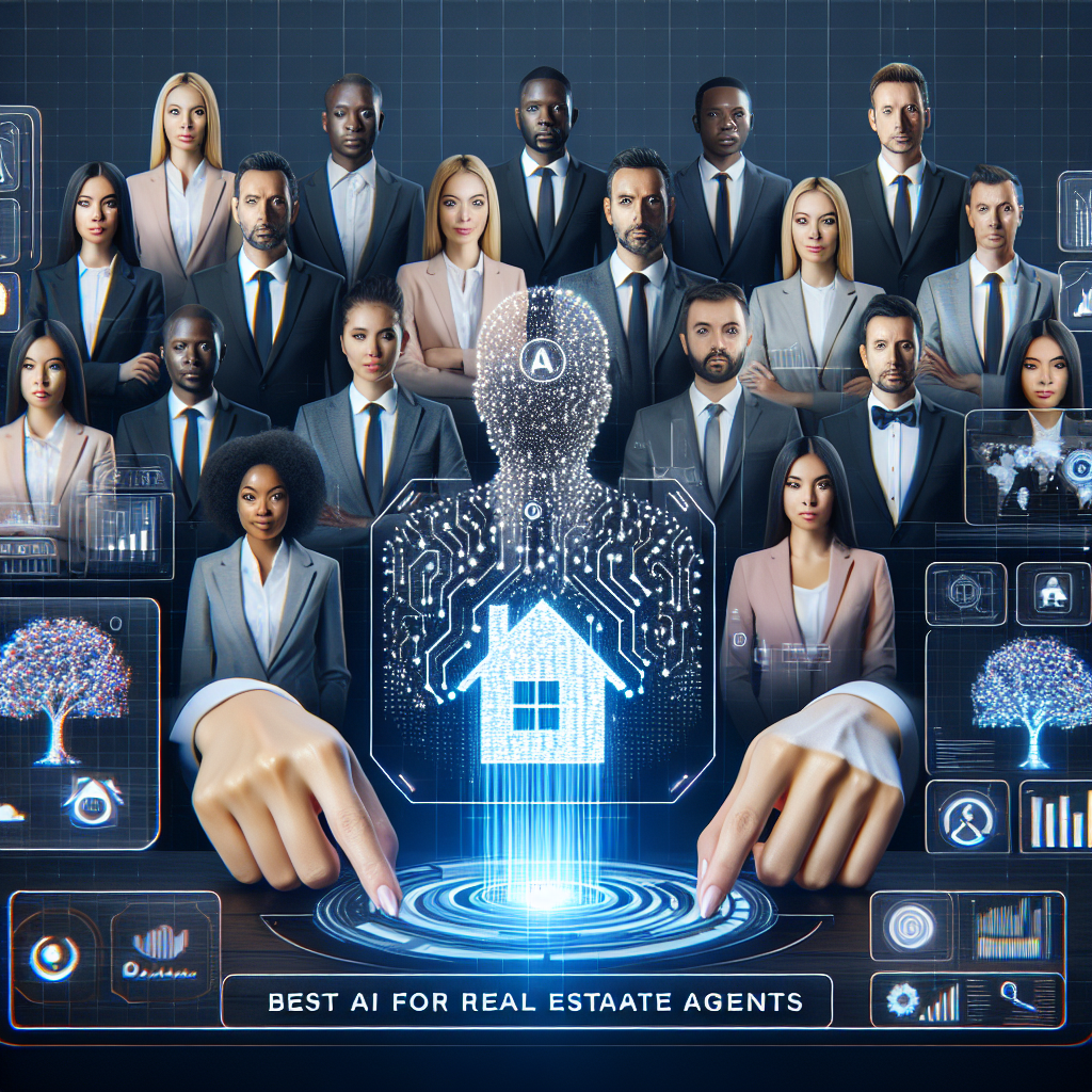 Best AI For Real Estate Agents