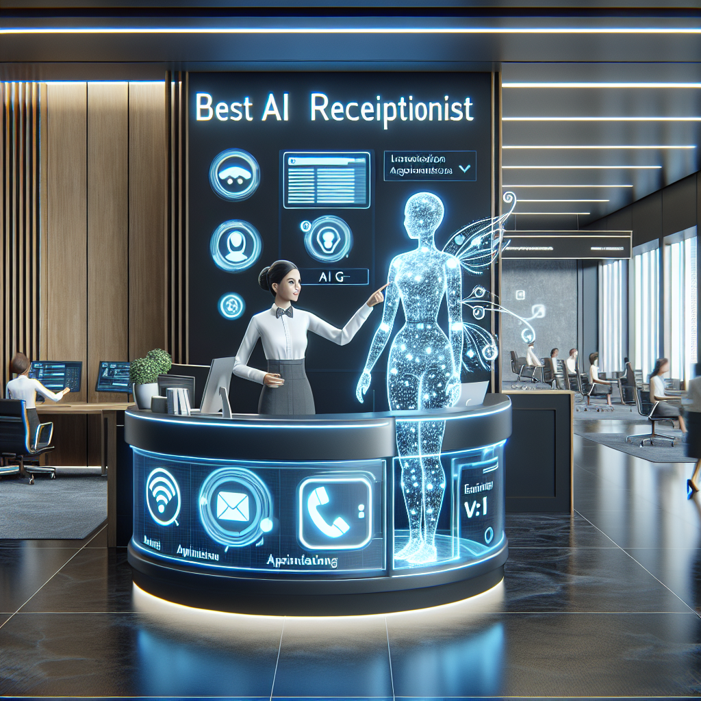 Best AI Receptionist