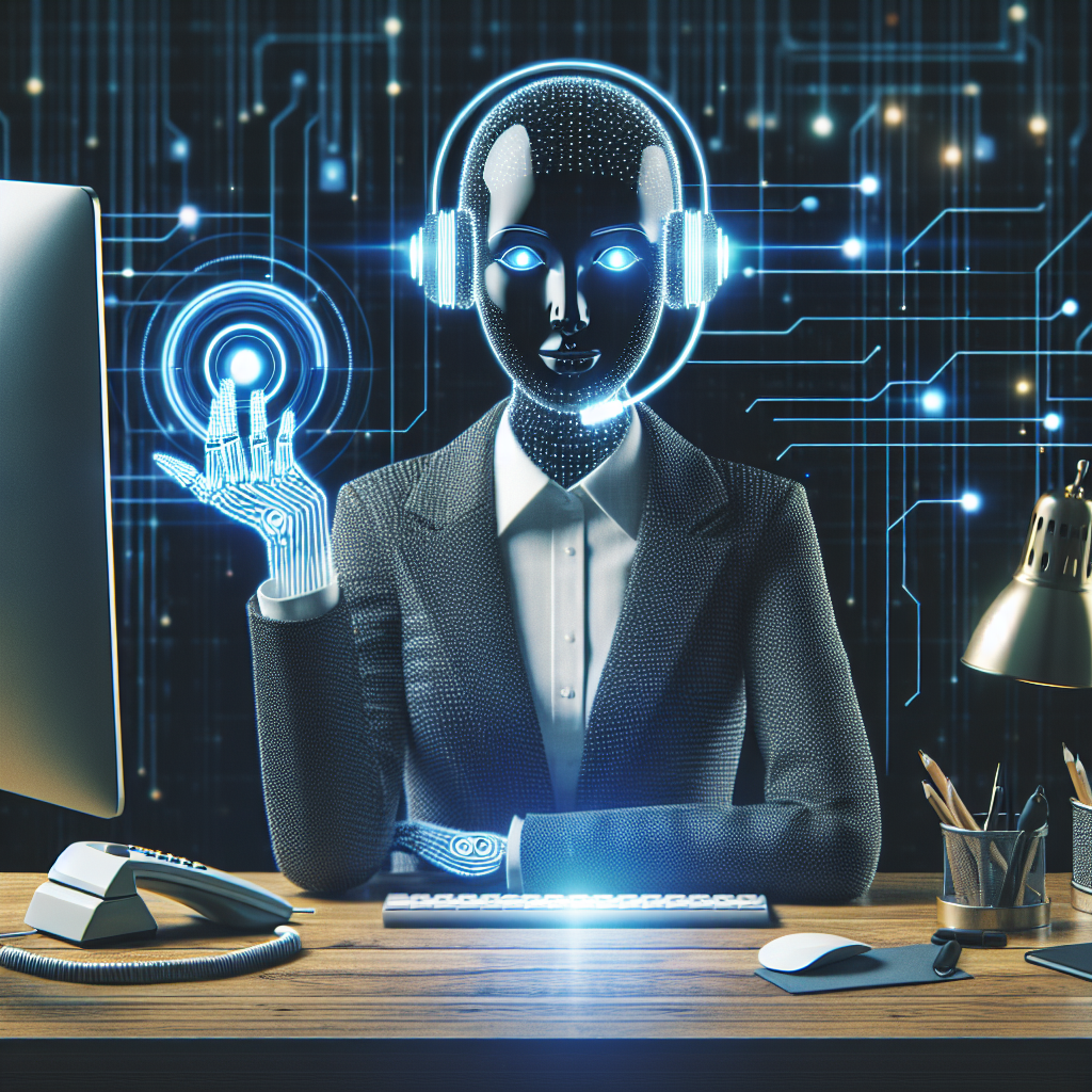 Best AI Voice Receptionist Prompt