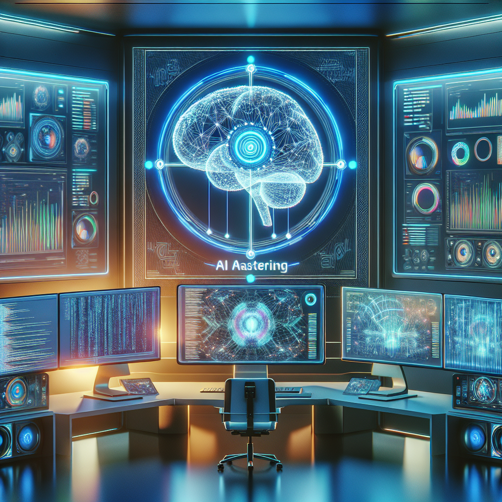 Best Ai Mastering Software