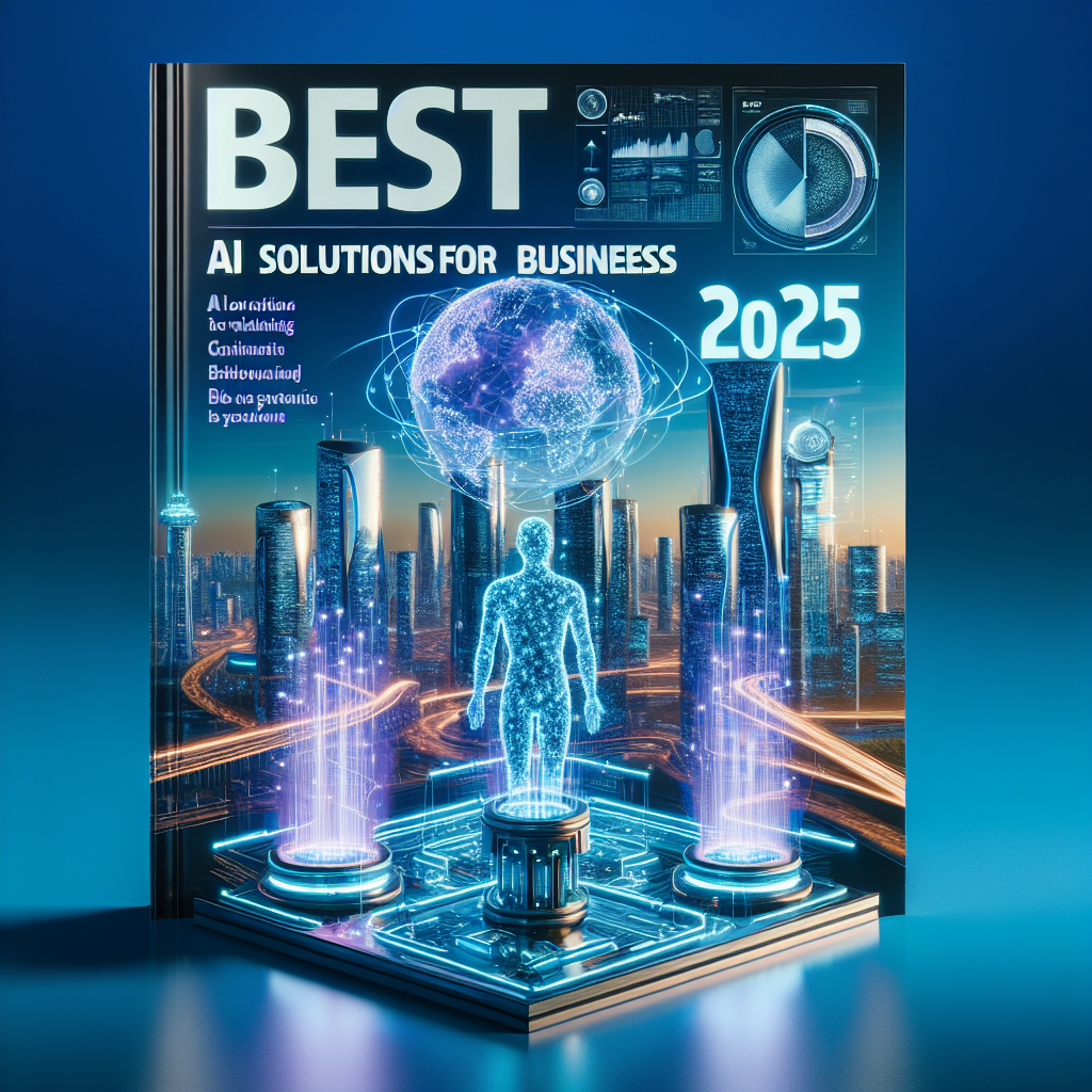 Best Ai Solutions For Business