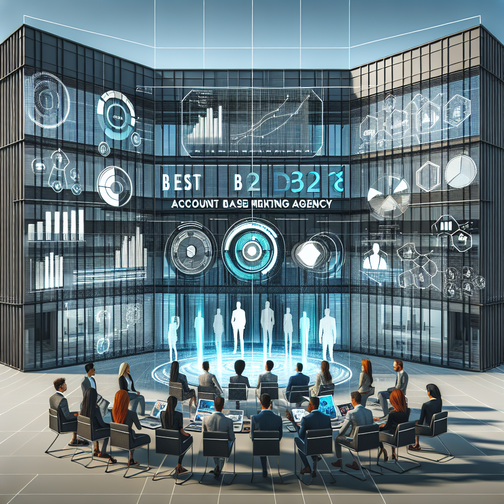 Best B2B Account Based Marketing Agency