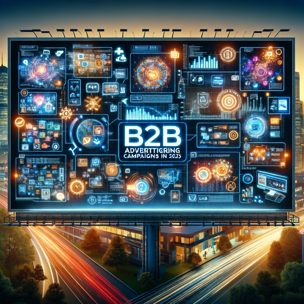 Best B2B Advertising Campaigns