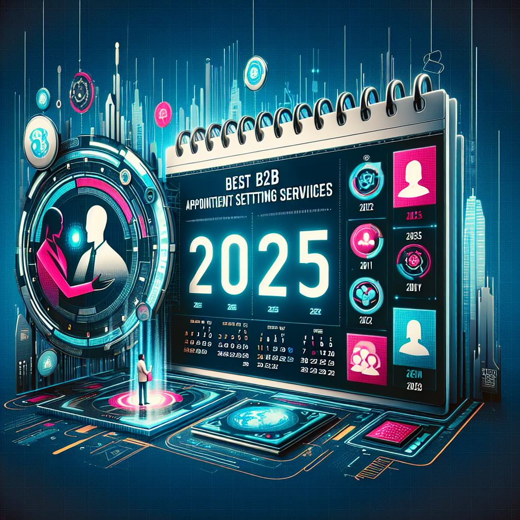 Best B2B Appointment Setting Services