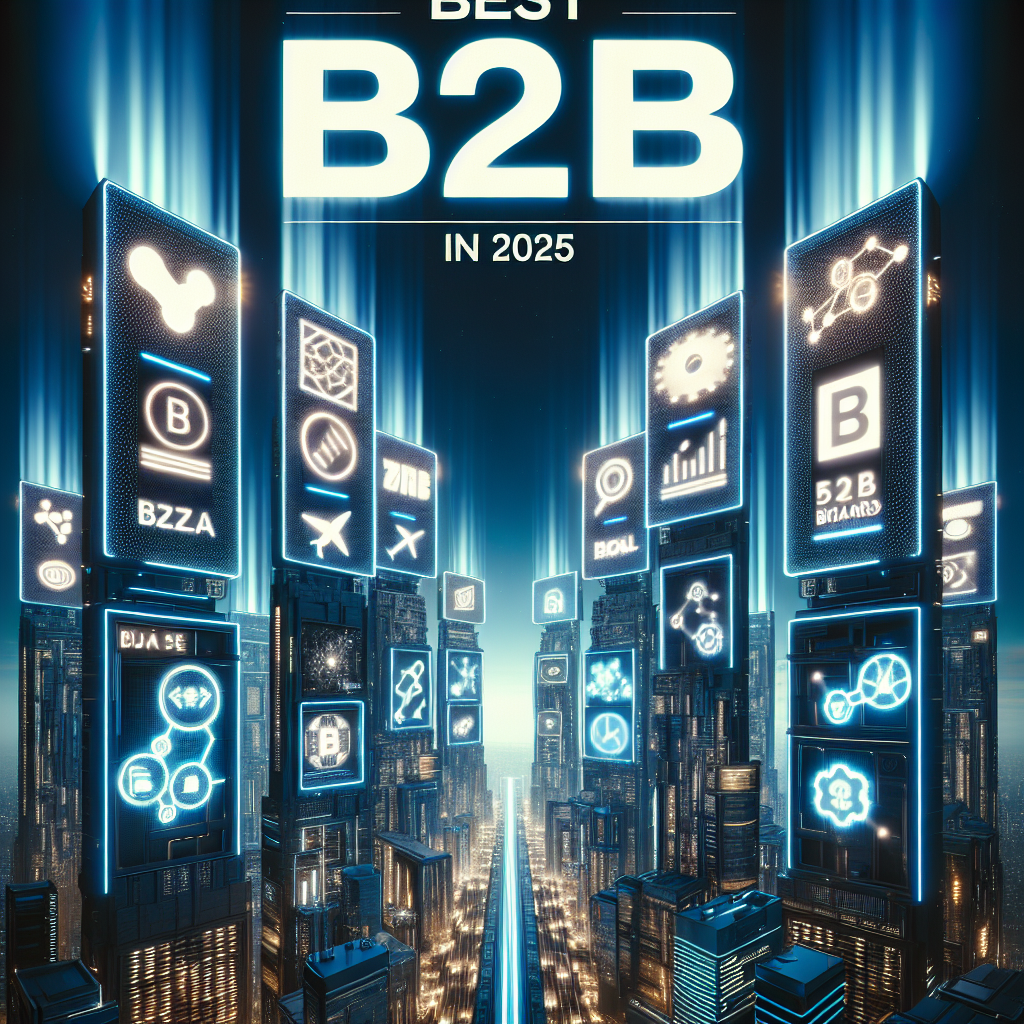 Best B2B Brands