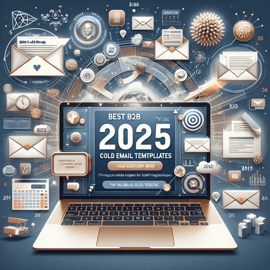Best B2B Cold Email Templates