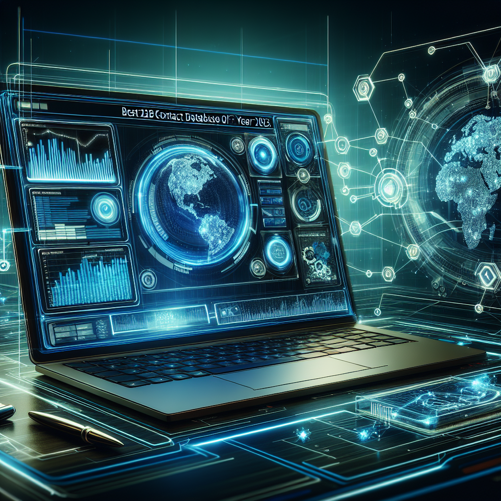 Best B2B Contact Database