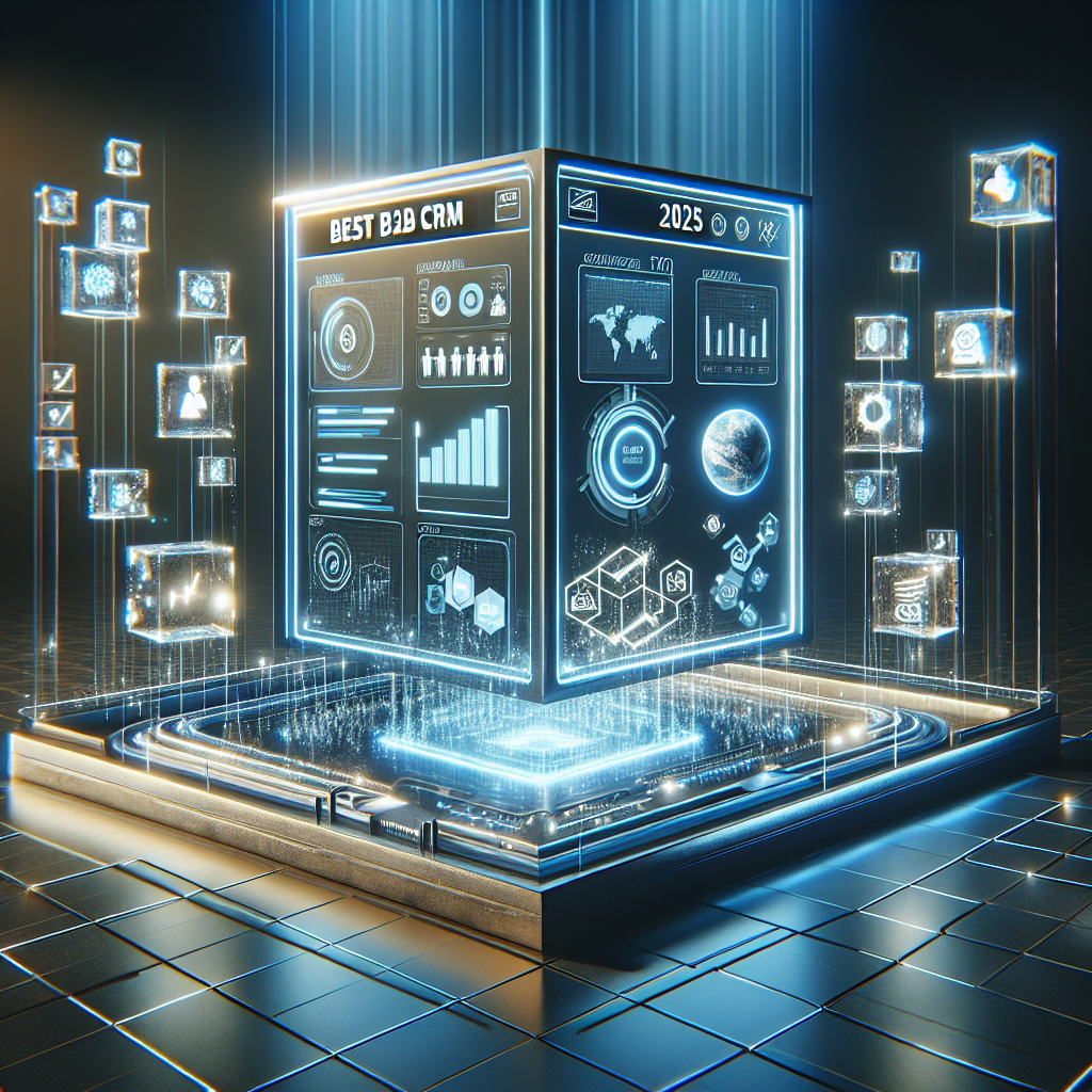 Best B2B Crm