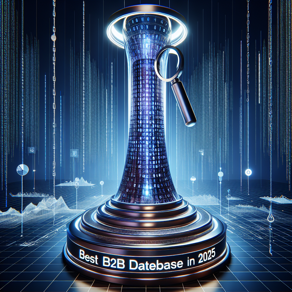 Best B2B Database