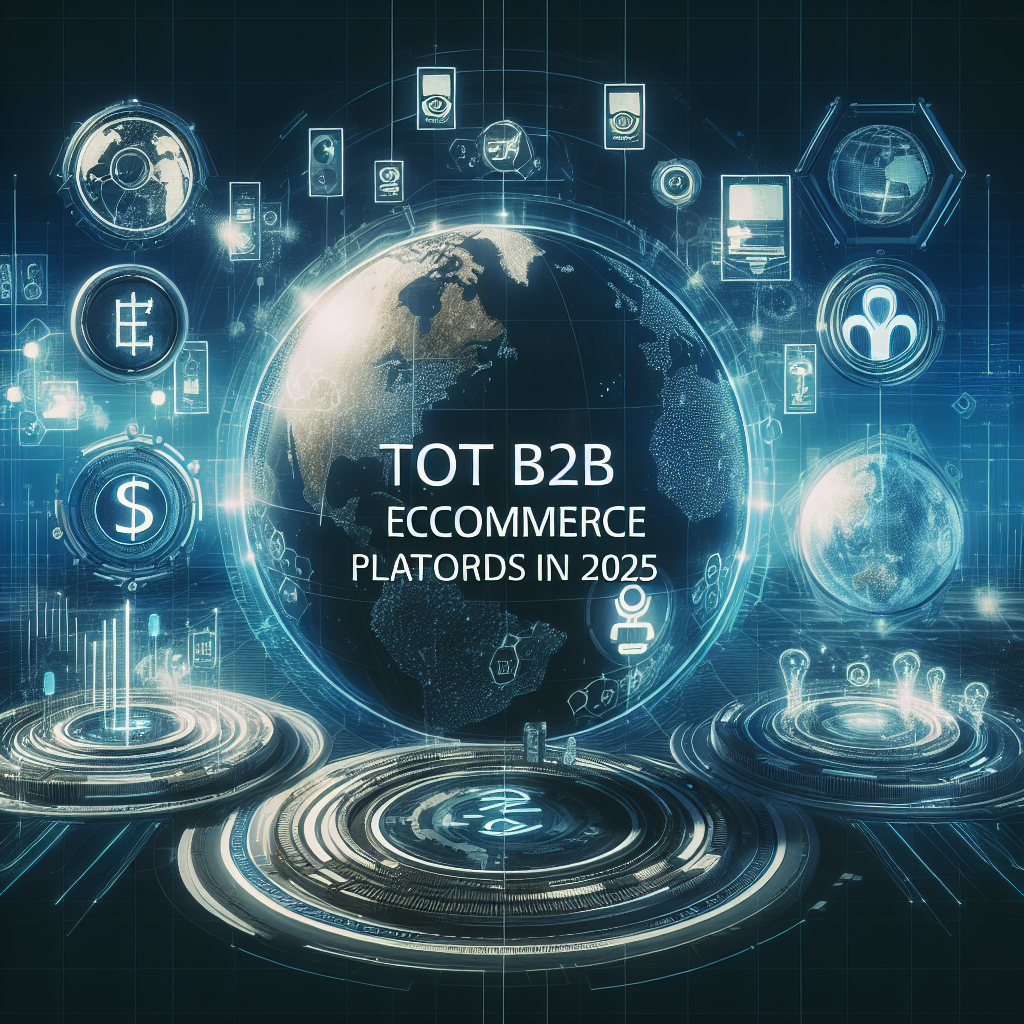 Best B2B Ecommerce Platforms