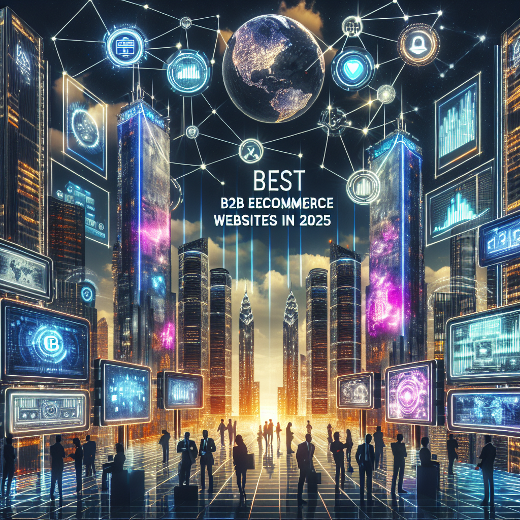 Best B2B Ecommerce Websites