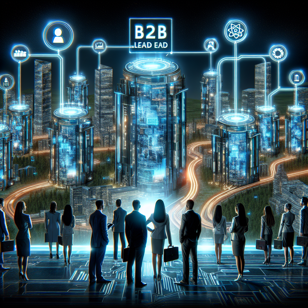 Best B2B Lead Generation Companies