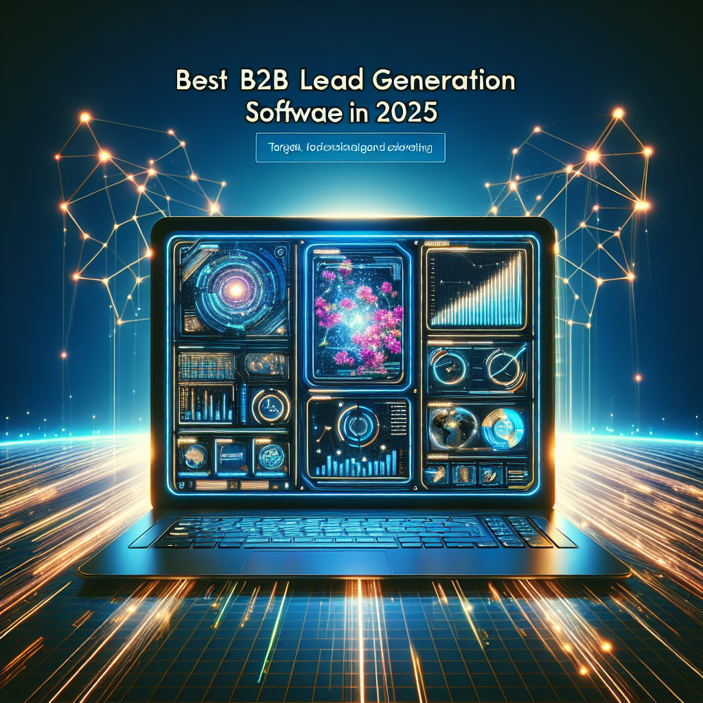 Best B2B Lead Generation Software