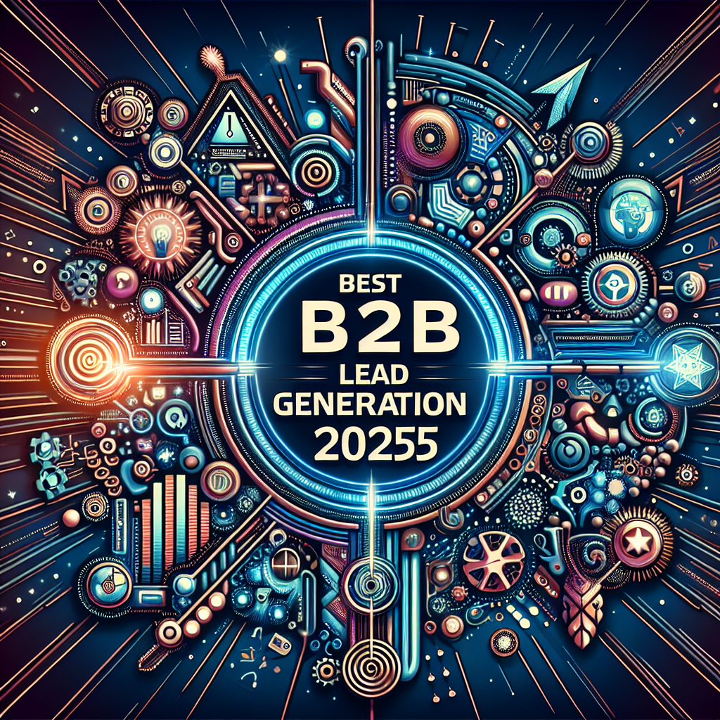 Best B2B Lead Generation Tools