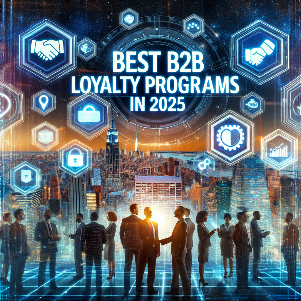 Best B2B Loyalty Programs