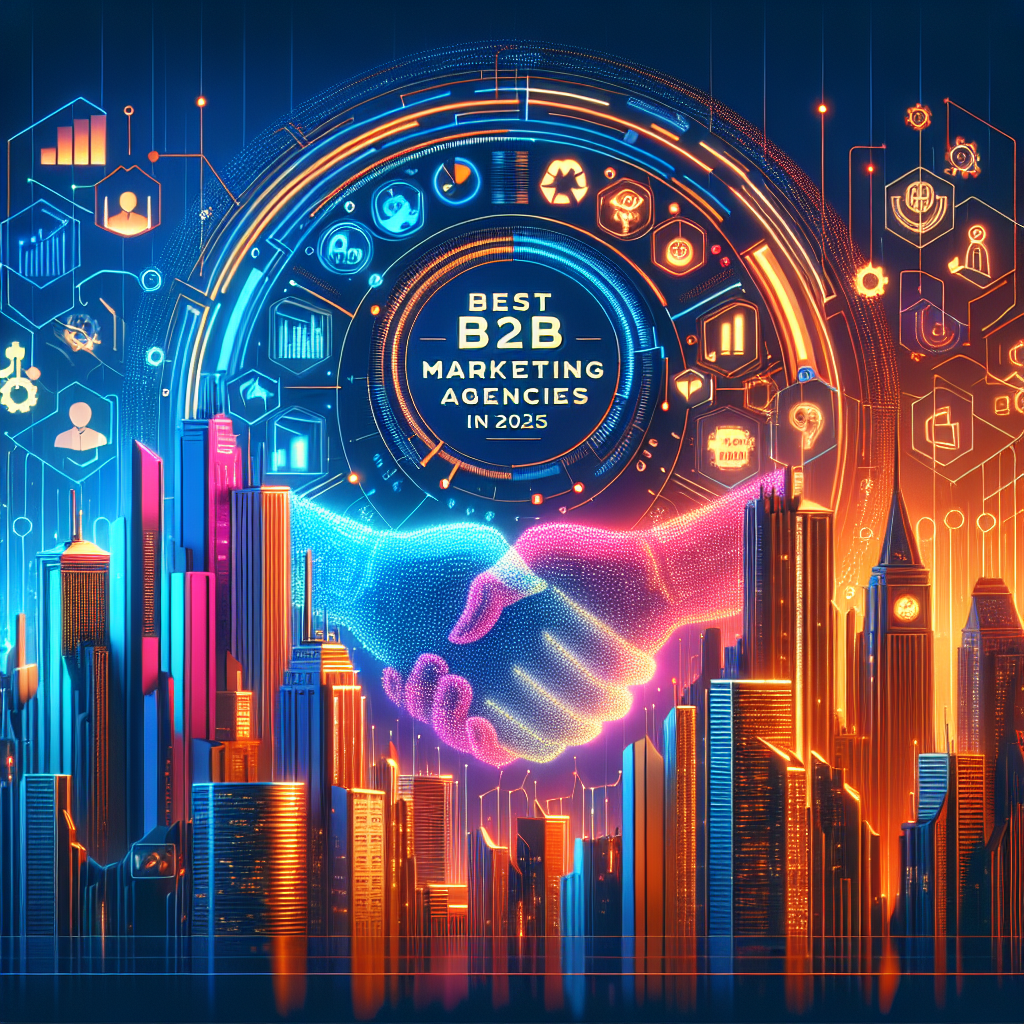 Best B2B Marketing Agencies