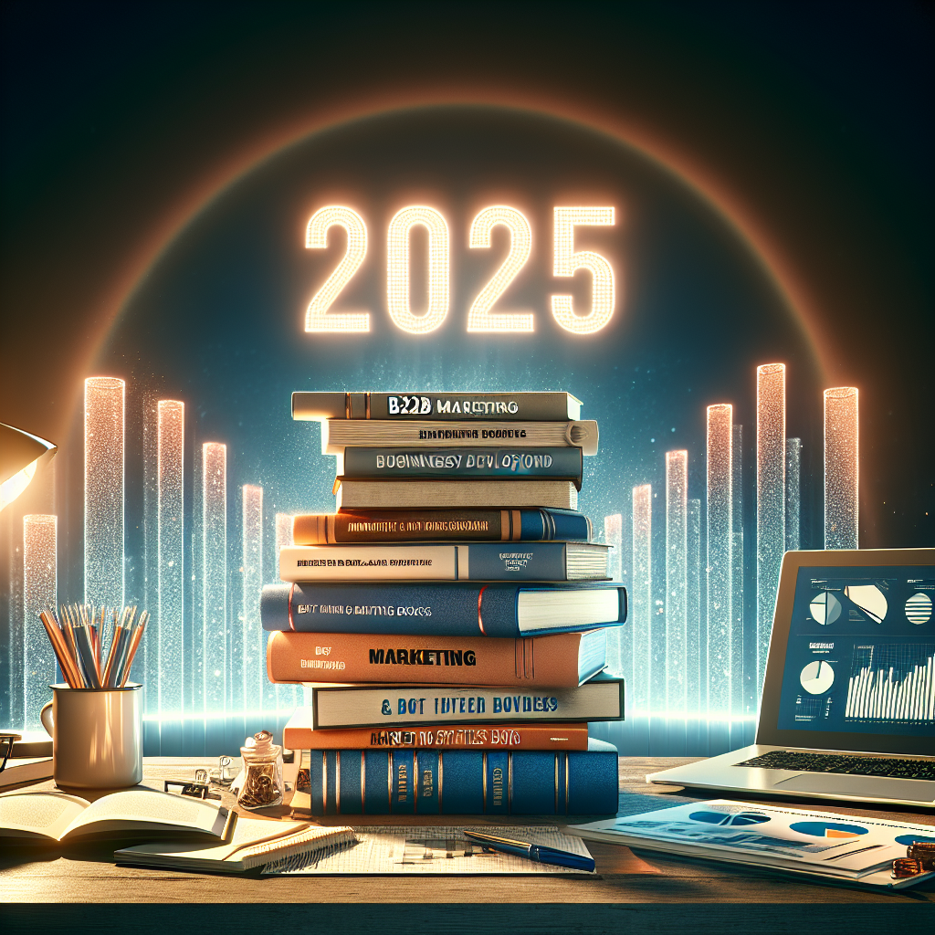 Best B2B Marketing Books