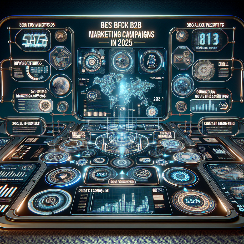 Best B2B Marketing Campaigns