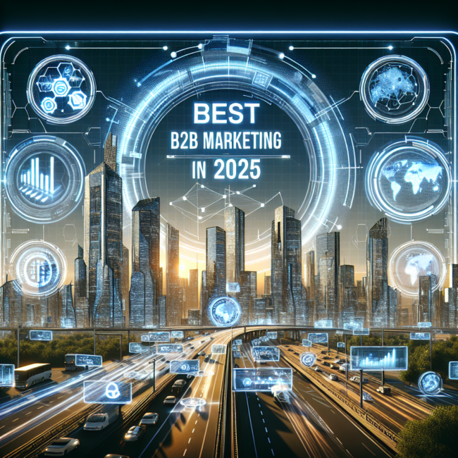 Best B2B Marketing Companies in 2025 - Callin