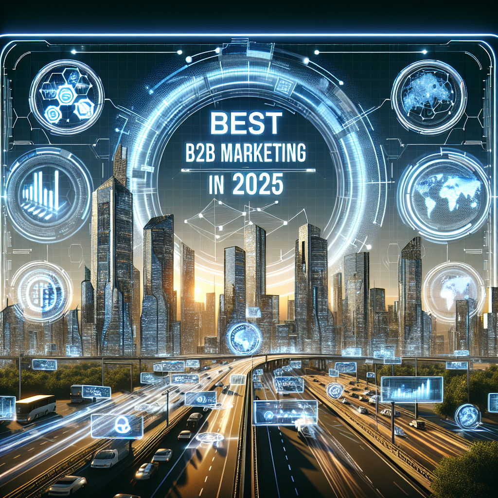 Best B2B Marketing Companies