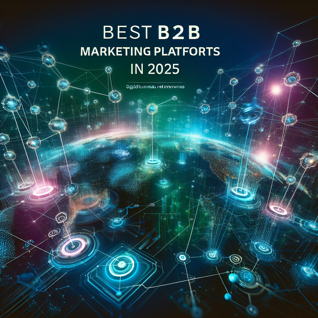 Best B2B Marketing Platforms