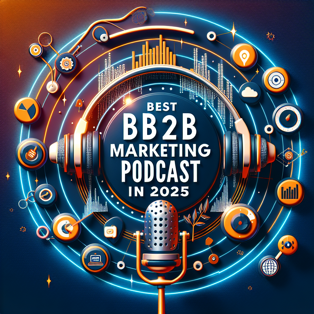 Best B2B Marketing Podcasts in 2025