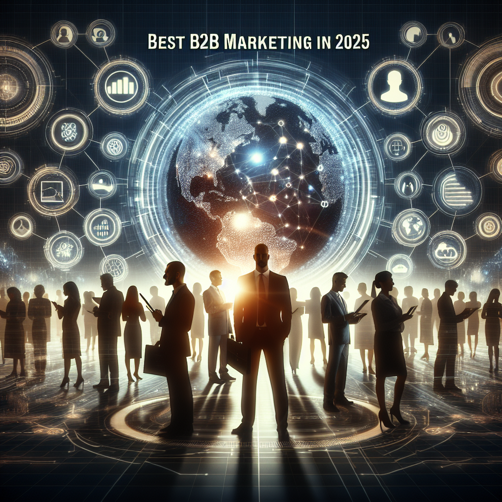 Best B2B Marketing
