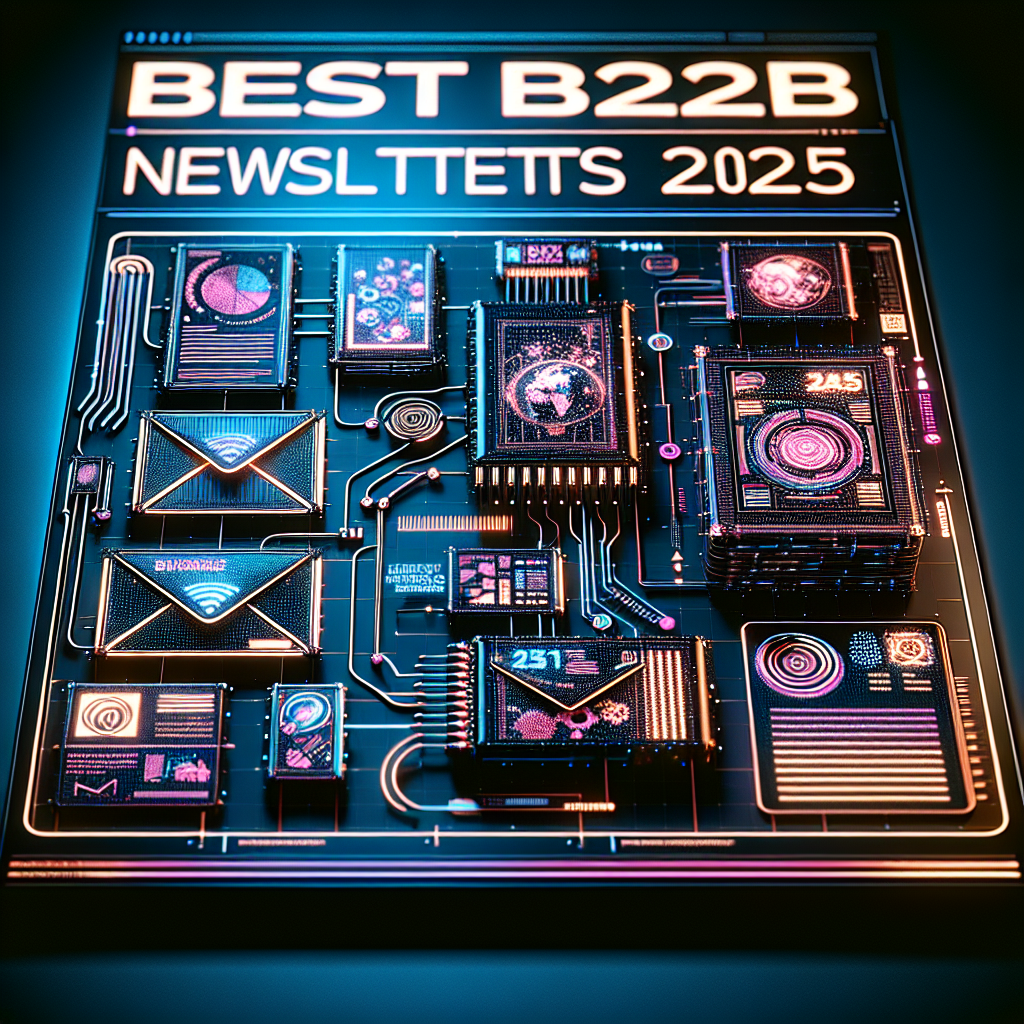 Best B2B Newsletters