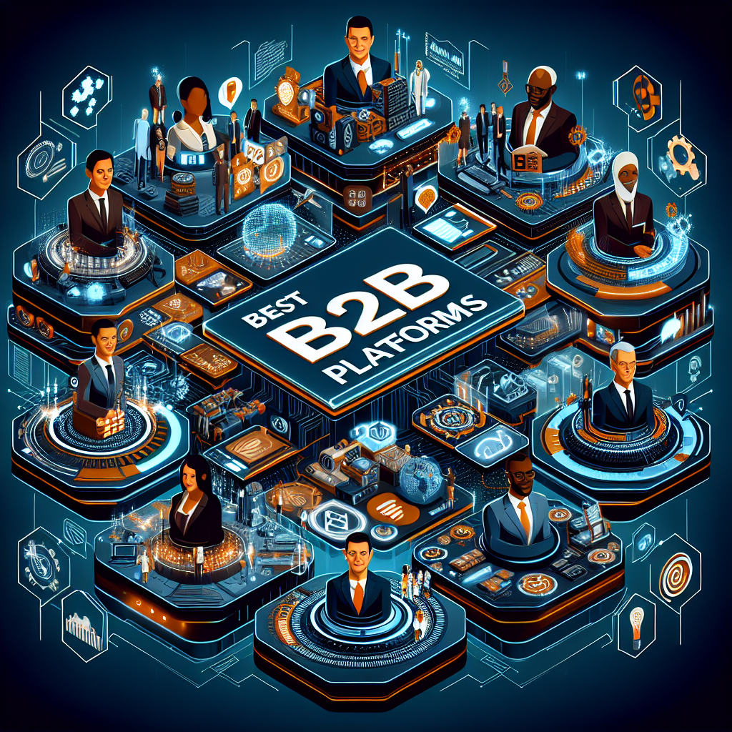 Best B2B Platforms