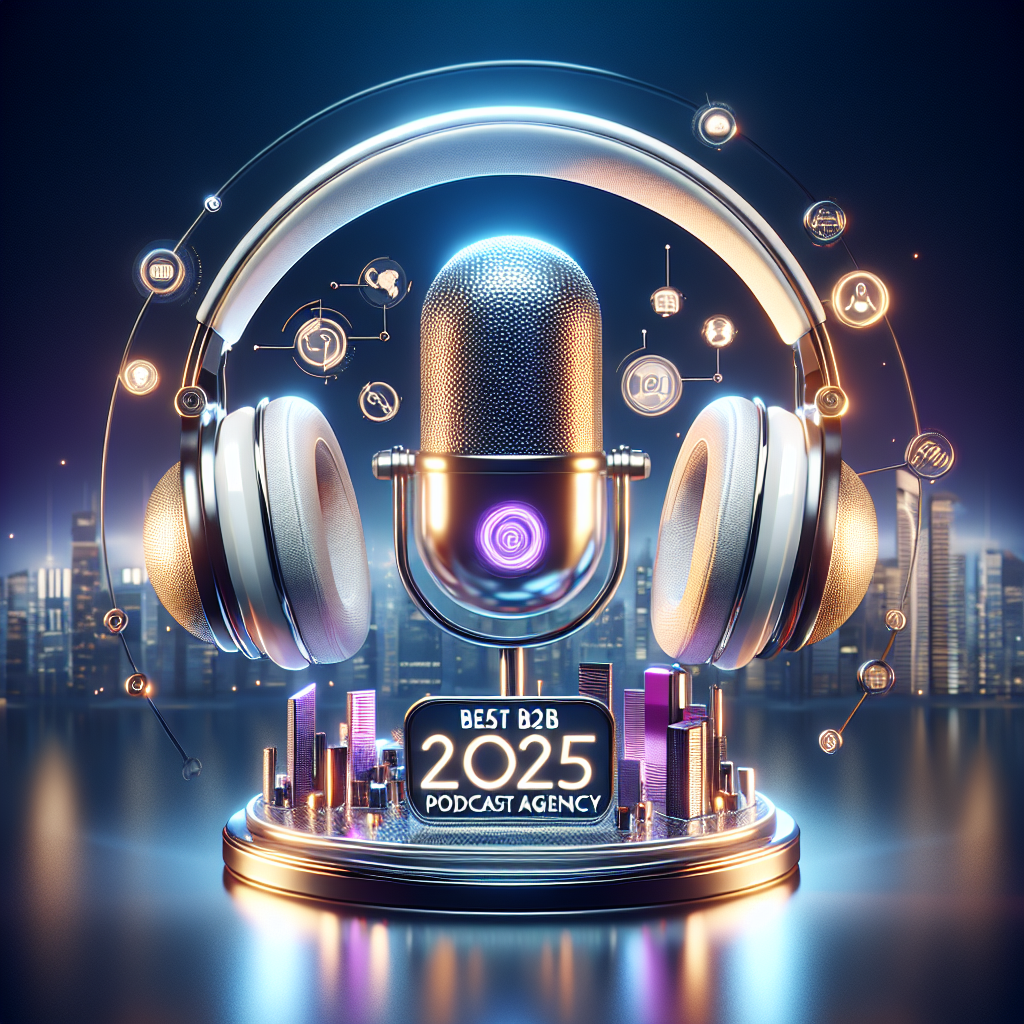 Best B2B Podcast Agency