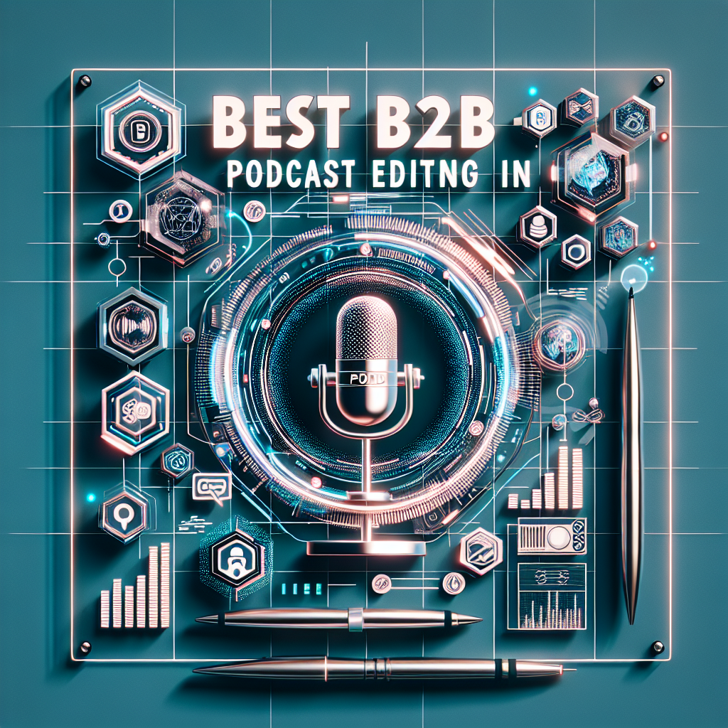 Best B2B Podcast Editing