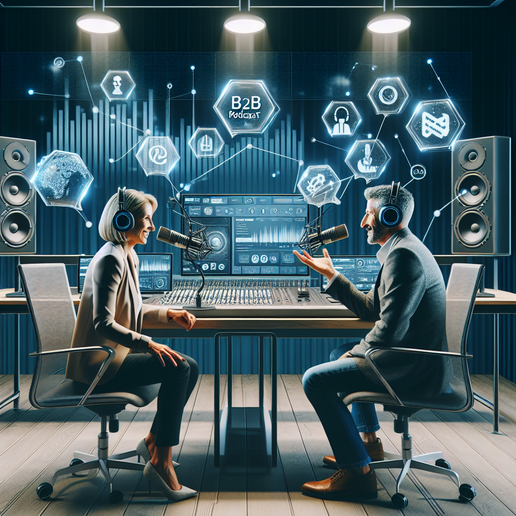 Best B2B Podcast Production