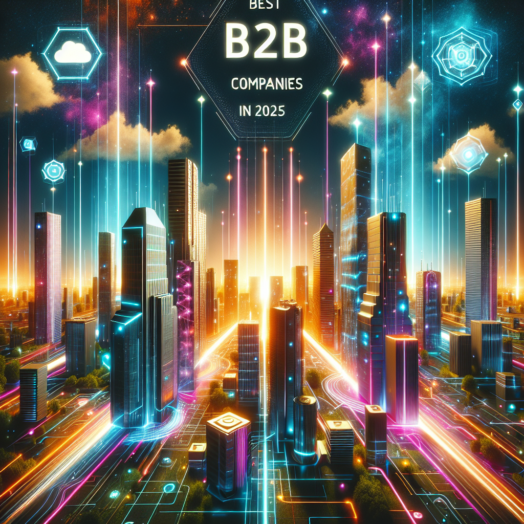 Best B2B Saas Companies