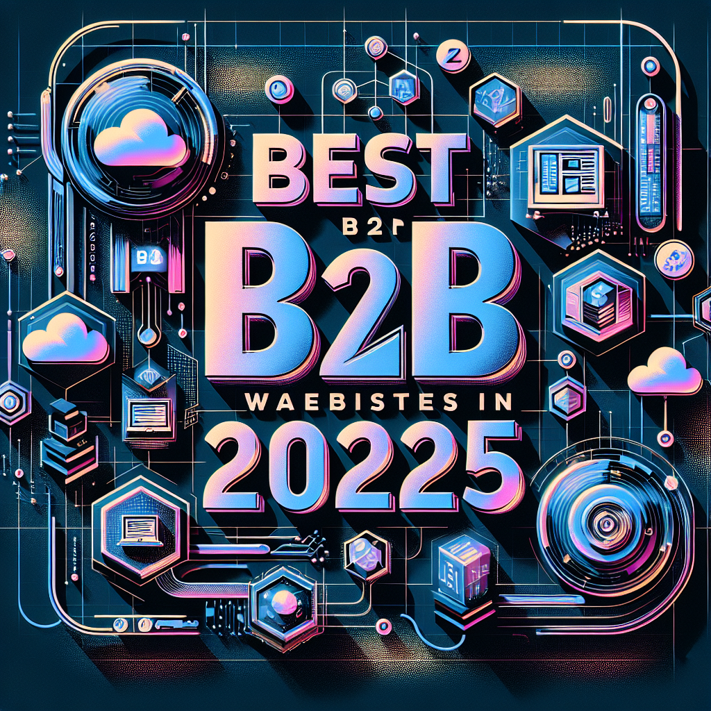 Best B2B Saas Websites