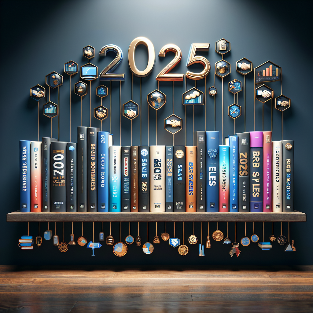 Best B2B Sales Books