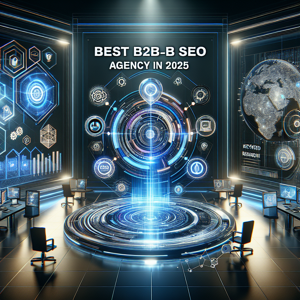 Best B2B Seo Agency